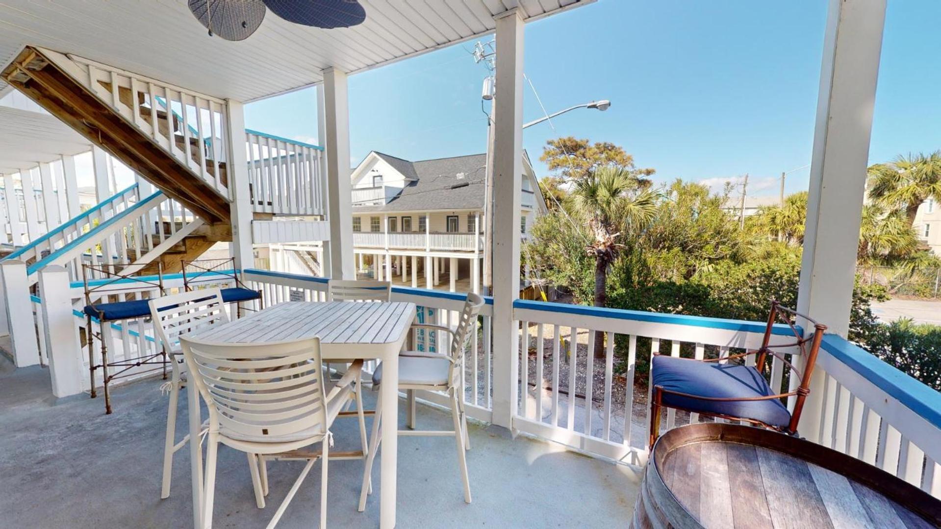 Tybee Sands 1 A By Tybee Beach Vacation Rentals Тайби-Айленд Экстерьер фото