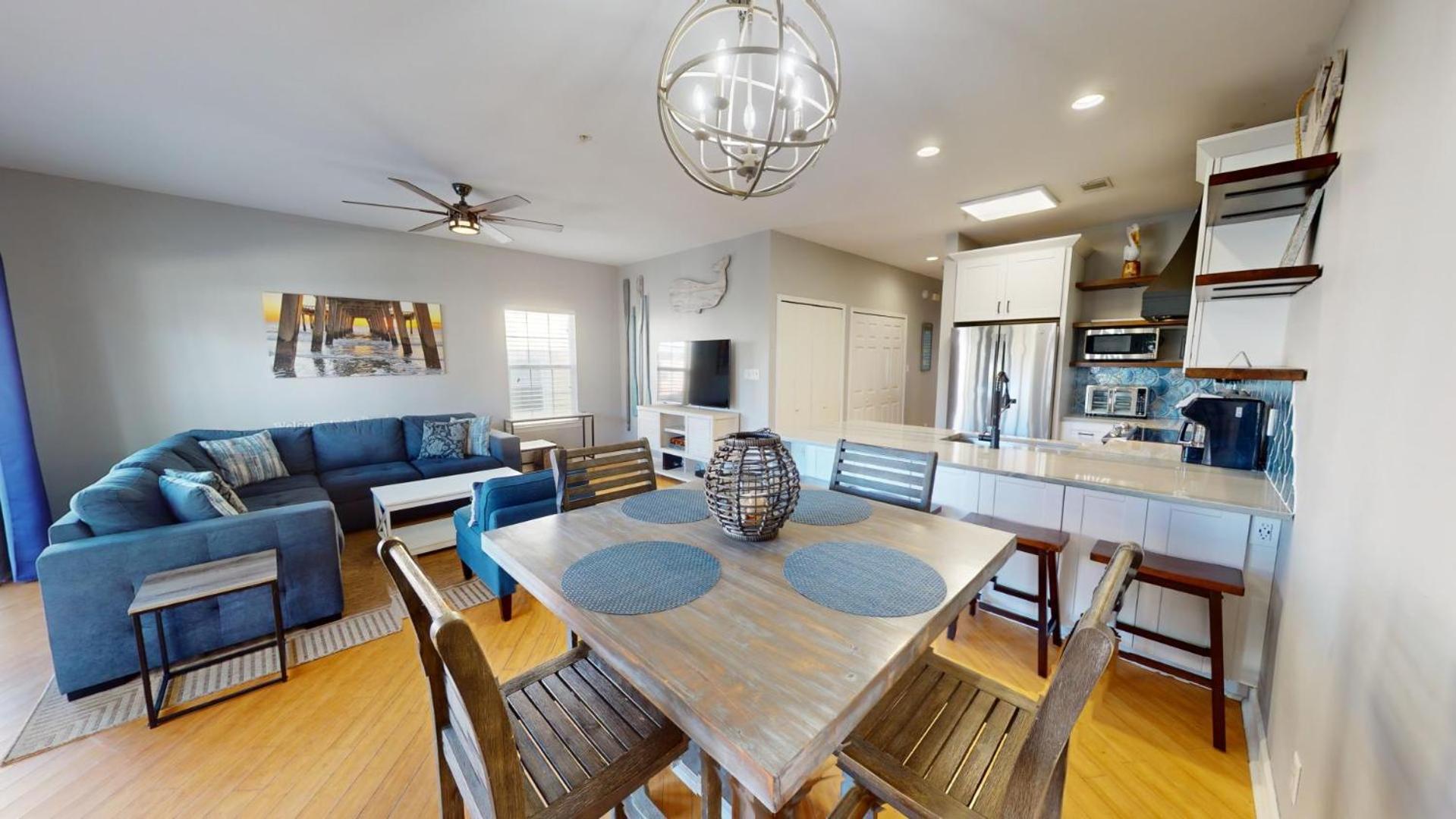 Tybee Sands 1 A By Tybee Beach Vacation Rentals Тайби-Айленд Экстерьер фото